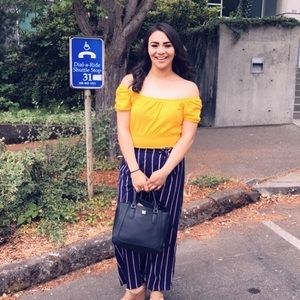 Meet your Posher, Andrea